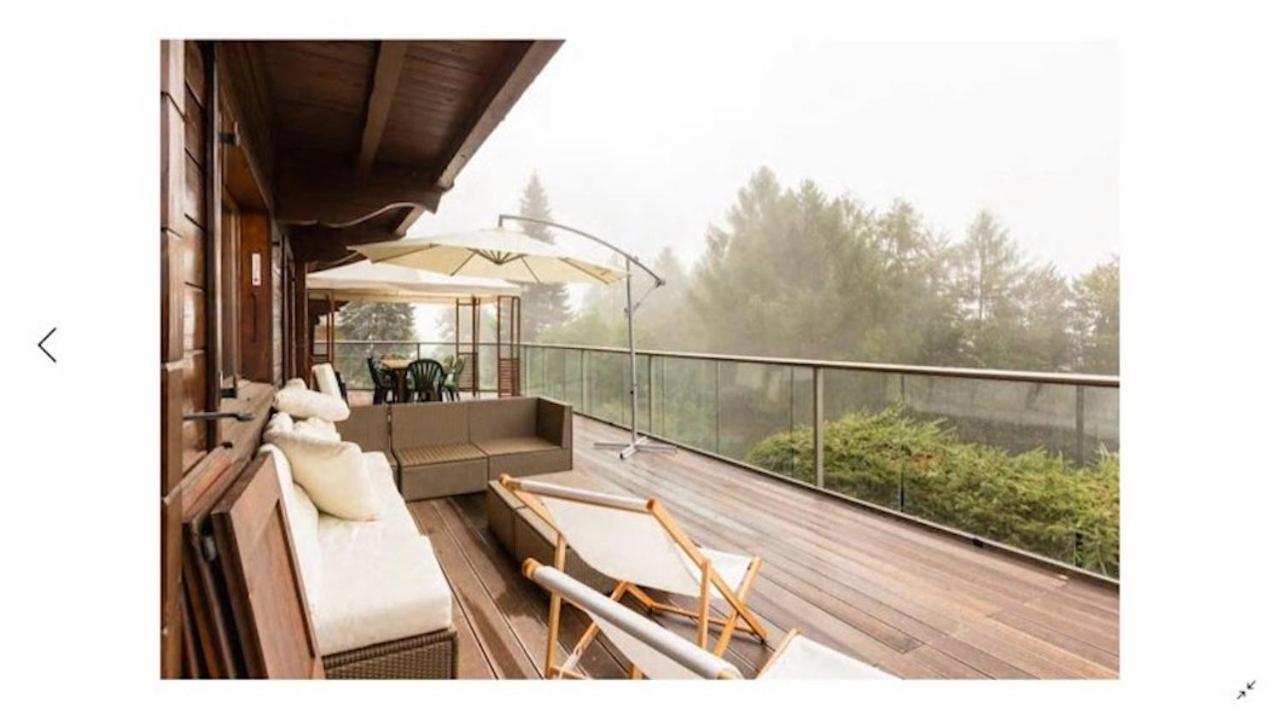 Chalet Traditionnel Avec Jacuzzi Exterieur Bex Exteriér fotografie
